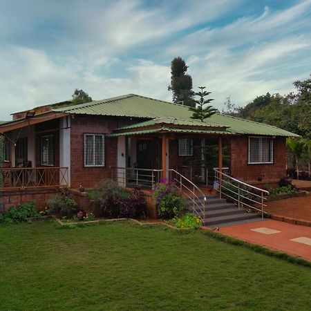 Highgarden Villa Махабалешвар Екстер'єр фото